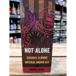 Brokreacja Not Alone