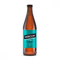 WRCLW: Fest Lagerbier - butelka 500 ml - Piwne Mosty - Stu Mostow