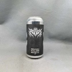 Azvex Unreadable Metal Logos - Beermoth