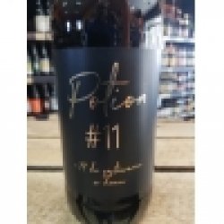 Brokreacja Potion #11