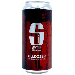 Salikatt Bryggeri Killdozer - ’t Biermenneke