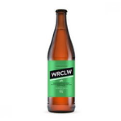 WRCLW: Pils - butelka 500 ml - Piwne Mosty - Stu Mostow