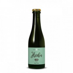 Zalaz Spontaneus #17 Herba  375mL - Central da Cerveja