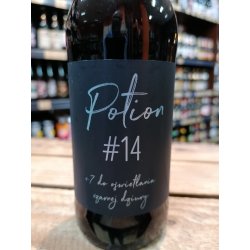 Brokreacja Away (Contracts 2015-2024) Potion #14