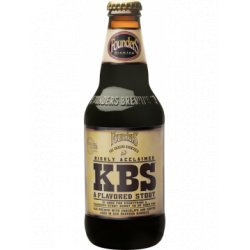 Founders KBS Bourbon Barrel Aged Stout... - Het Bier en Wijnhuis