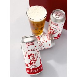 LA PENÚLTIMA - West Coast DIPA - Cerveza SanFrutos - Cerveza SanFrutos