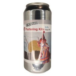 Neon Raptor Brewing Co. Fluttering Kite