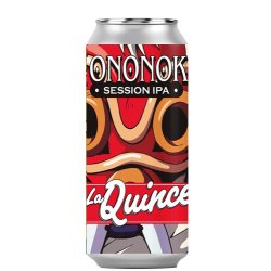 La Quince Mononoke SIPA - Labirratorium