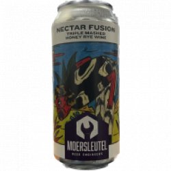 Moersleutel Nectar Fushion - Speciaalbierkoning