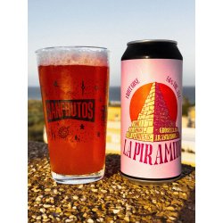 LA PIRÁMNIDE - Fruit Gose - Cerveza SanFrutos - Cerveza SanFrutos