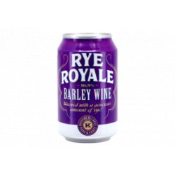 Kees Rye Royale - Hoptimaal