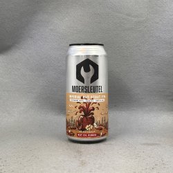 Moersleutel Nut Oil Rigger - Beermoth