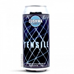 Cushwa Brewing Co. Tensile IPA - Kihoskh