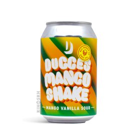 Dugges. Mango Shake Sour - Kihoskh