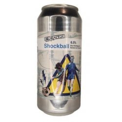 Neon Raptor Brewing Co. Shockball Neon Raptor Brewing Co. Shockball