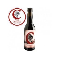 Carrobiolo Porcini Imperial Stout Bott.33cl. - Partenocraft