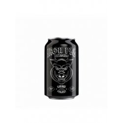 Garage Project Iron Pig