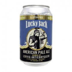 Lervig Lucky Jack Gluten Free - Zukue
