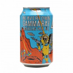 Beavertown Gamma Ray 33cl Can - Molloys