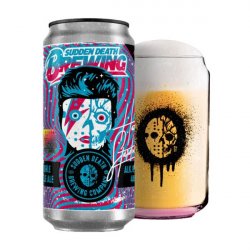 Sudden Death - Hazy Super Stardust - DDH NEDIPA - Hopfnung