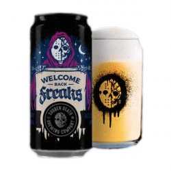 Sudden Death - Welcome Back Freaks! - DDH NEIPA - Hopfnung