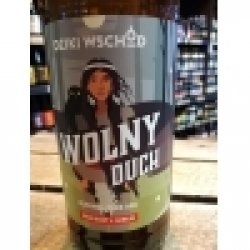 Browar Dziki Wschód Wolny Duch Browar Dziki Wschód Wolny Duch