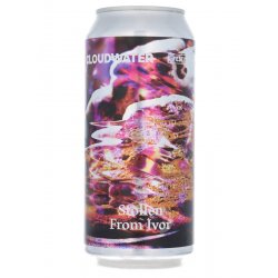 Cloudwater - Stollen From Ivor - Beerdome