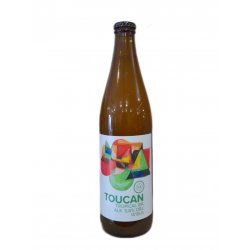 Nepomucen- Toucan Tropical IPA 5.6% ABV 500ml Bottle - Martins Off Licence