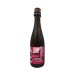 Dziki Wschód: Wild Wild Yeast Raspberry - butelka 375 ml 