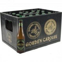 Gouden Carolus  Hopsinjoor  33 cl  Bak 24 st - Thysshop