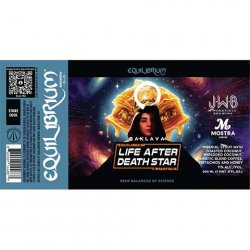 Equilibrium Brewery Baklava Life After Death Star Equilibrium Brewery Baklava Life After Death Star