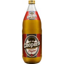 Cider Coopers Original - Rus Beer