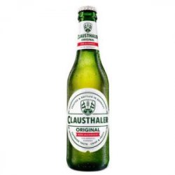 Clausthaler Classic Premium - 3er Tiempo Tienda de Cervezas
