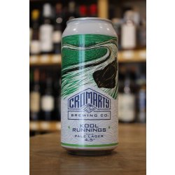 Cromarty Brewing Co. Kool Runnings
