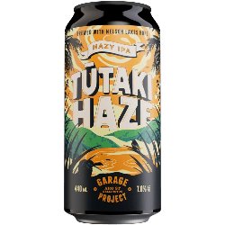 Garage Project Tutaki Haze