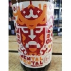 Browar Nepomucen Mental Oriental Browar Nepomucen Mental Oriental