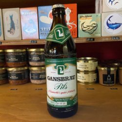 Gansbrau Pils - Kraft Werks