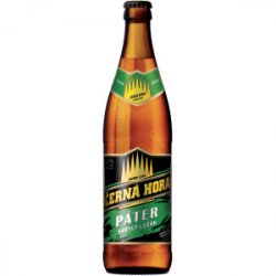 Pivovar Černá Hora Páter nefiltrovaný Pivovar Černá Hora Páter nefiltrovaný