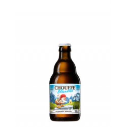 Chouffe Blanche 33cl Bottle - The Wine Centre