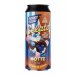 Funky Fluid x MAD Scientist: Gelato Notte - puszka 500 ml 