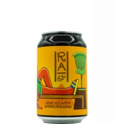 Walhalla Craft Beer Walhalla - RA Fruit Sour - J&B Craft Drinks