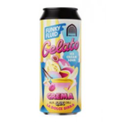 Funky Fluid Gelato Crema