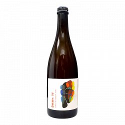 Les Intenables - Craft Beer Cuvée 31 - Marcs De Muscat
