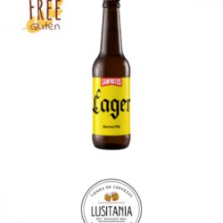 Sanfrutos Lager