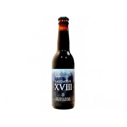 Sori - LAUDATUR XVIII 2018  0,33l sklo 10,1% alk. - Beer Butik