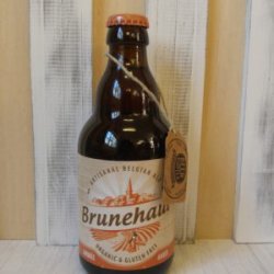 Brunehaut Ambree - Beer Kupela