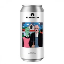 Clandestin Beer GOTIK TOK Clandestin Beer GOTIK TOK