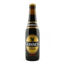 Guiness Stout 33cl - Belbiere