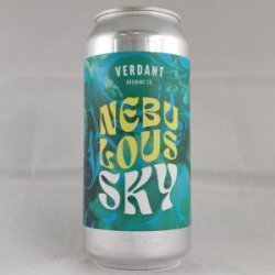 Verdant Brewing Co Nebulous Sky Verdant Brewing Co Nebulous Sky