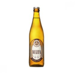 Browar Trzech Kumpli: Weizen - butelka 500 ml - Piwne Mosty - Stu Mostow